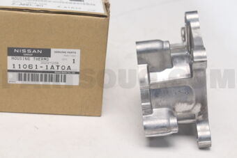 Nissan 110611AT0A HOUSING-THERMOSTAT