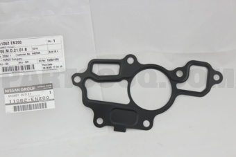 Nissan 11062EN200 GASKET-WATER OUTLET