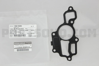 Nissan 11062EN200 GASKET-WATER OUTLET
