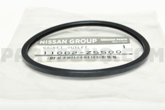 Nissan 11062Z5500 GASKET-WATER OUTLET