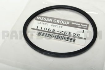 Nissan 11062Z5500 GASKET-WATER OUTLET