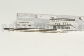 Nissan 1106500Q0C PLUG-GLOW