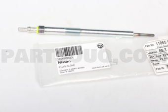 Nissan 1106500Q0L PLUG GLOW