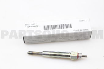 Nissan 1106510T01 PLUG-GLOW