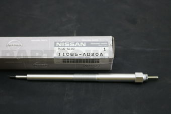 Nissan 11065AD20A PLUG-GLOW