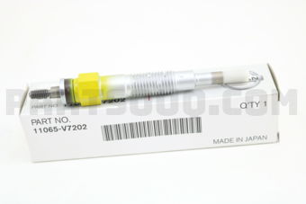 Nissan 11065V7202 PLUG-GLOW