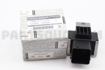 Nissan 11067JD50A TIMER ASSY-GLOW PLUG