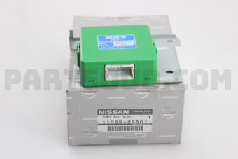 Nissan 110692S501 TIMER ASSY-GLOW PLUG