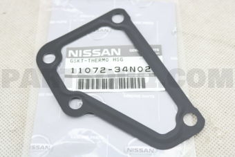 Nissan 1107234N02 GASKET-THERMOSTAT HOUSING