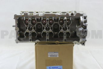 Nissan 11090CD700 HEAD ASSY-CYLIN