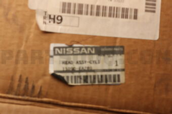 Nissan 11090EA200 HEAD ASSY-CYLINDER,LH