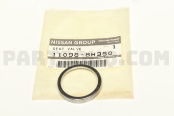Nissan 110988H360 SEAT-VALVE,INTAKE