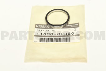 Nissan 110988H360 SEAT-VALVE,INTAKE