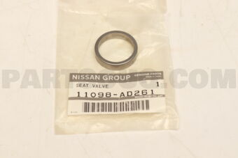 Nissan 11098AD261 SEAT-VALVE,INTAKE