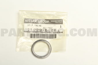 Nissan 110996N26A SEAT-VALVE,EXHAUST
