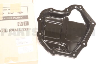 Nissan 111103RC0C PAN ASSY-OIL B17U
