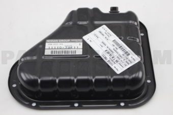 Nissan 1111079E11 PAN ASSY OIL