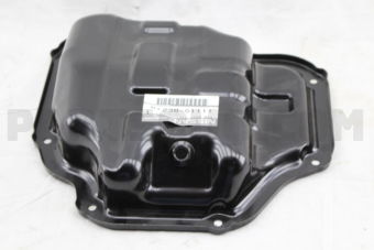 Nissan 11110BC21B PAN ASSY-OIL