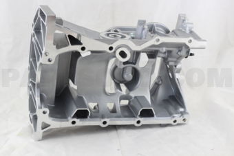 Nissan 11110EE90A PAN ASSY-OIL