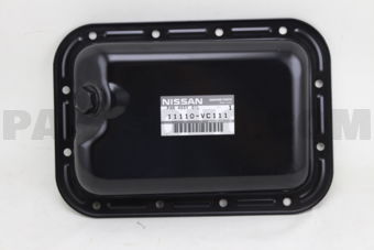 Nissan 11110VC111 PAN ASSY-OIL