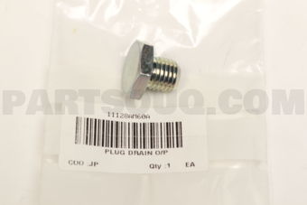 Nissan 11128AM60A PLUG-BLIND