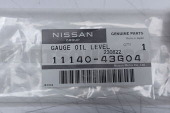 Nissan 1114043G04 GAUGE-OIL LEVEL