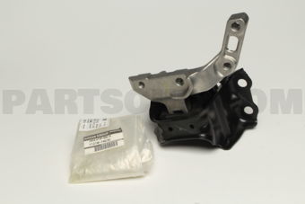 Nissan 112101HC3C INSULATOR-ENGINE MOUNTING,FRONT