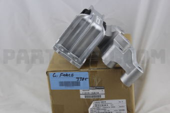 Nissan 112101KA1A INSULATOR-ENGINE MOUNTING,RH