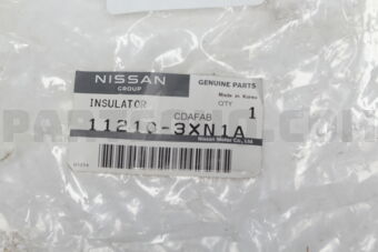 Nissan 112103XN1A INSULATOR
