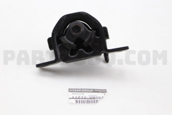 Nissan 112106N00A INSULATOR-ENGINE MOUNTING,FRONT