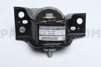 Nissan 11210AY60A INSULATOR-ENGINE MOUNTING,FRONT