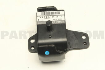 Nissan 11210VJ21A INSULATOR-ENGINE MOUNTING,FRONT
