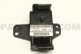 Nissan 11210VJ21A INSULATOR-ENGINE MOUNTING,FRONT