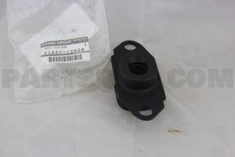 Nissan 112201J50A INSULATOR-ENGINE MOUNTING,LH