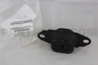 Nissan 112201J50A INSULATOR-ENGINE MOUNTING,LH