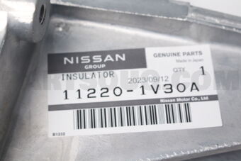 Nissan 112201V30A INSULATOR
