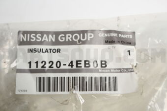 Nissan 112204EB0B INSULATOR