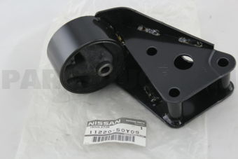 Nissan 1122050Y05 INSULATOR ASSY-ENGINE MOUNTING,FRONT LH