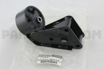 Nissan 1122050Y05 INSULATOR ASSY-ENGINE MOUNTING,FRONT LH