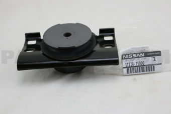 Nissan 112207S000 INSULATOR-ENGINE MOUNTING,FRONT