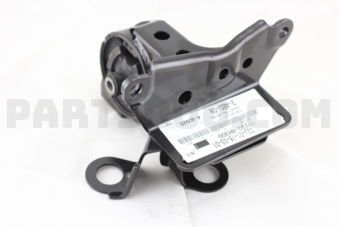 Nissan 112208H300 INSULATOR ASSY-ENGINE MOUNTING,FRONT LH