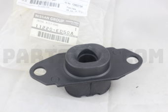 Nissan 11220ED50A INSULATOR ASSY-ENGINE MOUNTING,FRONT LH