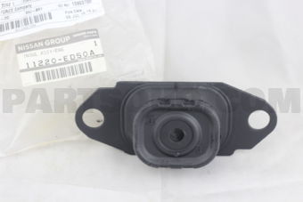 Nissan 11220ED50A INSULATOR ASSY-ENGINE MOUNTING,FRONT LH