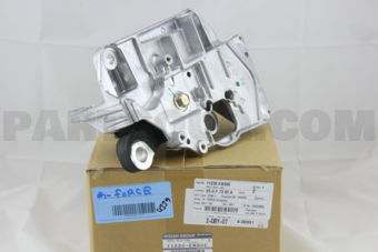 Nissan 11220EW80C INSULATOR ASSY-ENGINE MOUNTING,FRONT LH