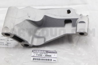 Nissan 11232JD00A BRACKET-ENGINE MOUNTING,RH