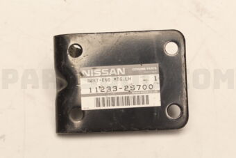 Nissan 112332S700 BRACKET-ENGINE MOUNTING,LH