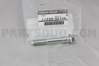 Nissan 11238D010A BOLT