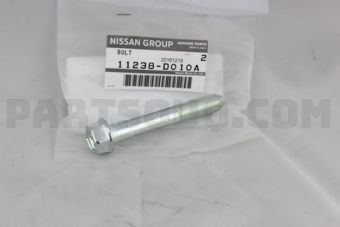 Nissan 11238D010A BOLT