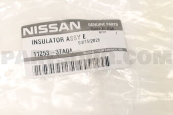 Nissan 112533TA0A BRACKET-ENGINE MOUNTING,LH