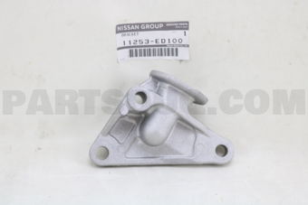 Nissan 11253ED100 BRACKET-ENGINE MOUNTING,LH